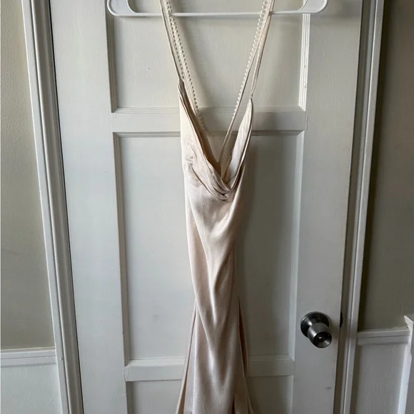 knee length dresses for ladies RAT & BOA main image 1